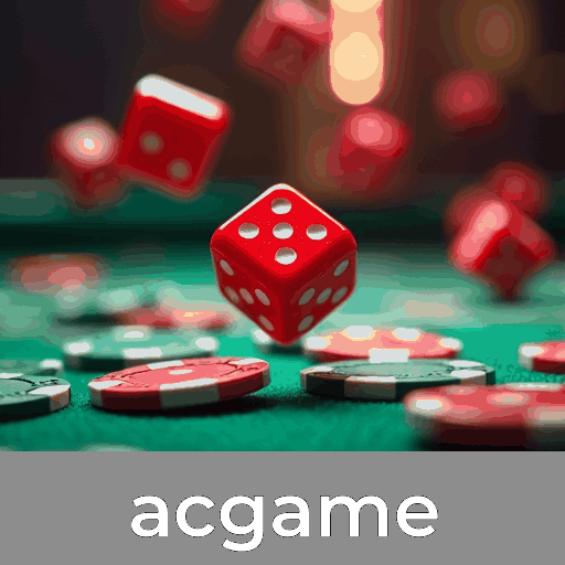 Acgame: Caça-Níqueis – Mega Prêmios, Jogos de Mesa – Estratégia Pura, Live Dealer – Experiência Imersiva
